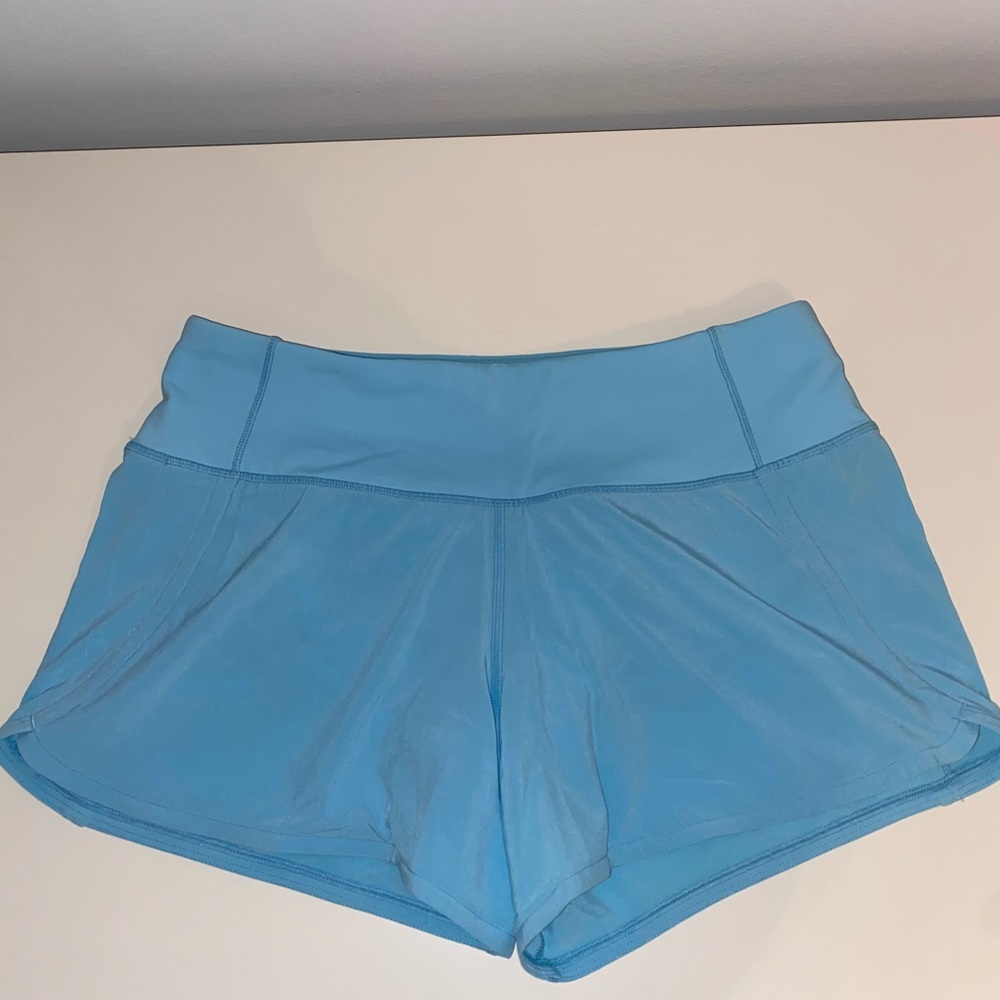 Lululemon Run Times Short II 4”